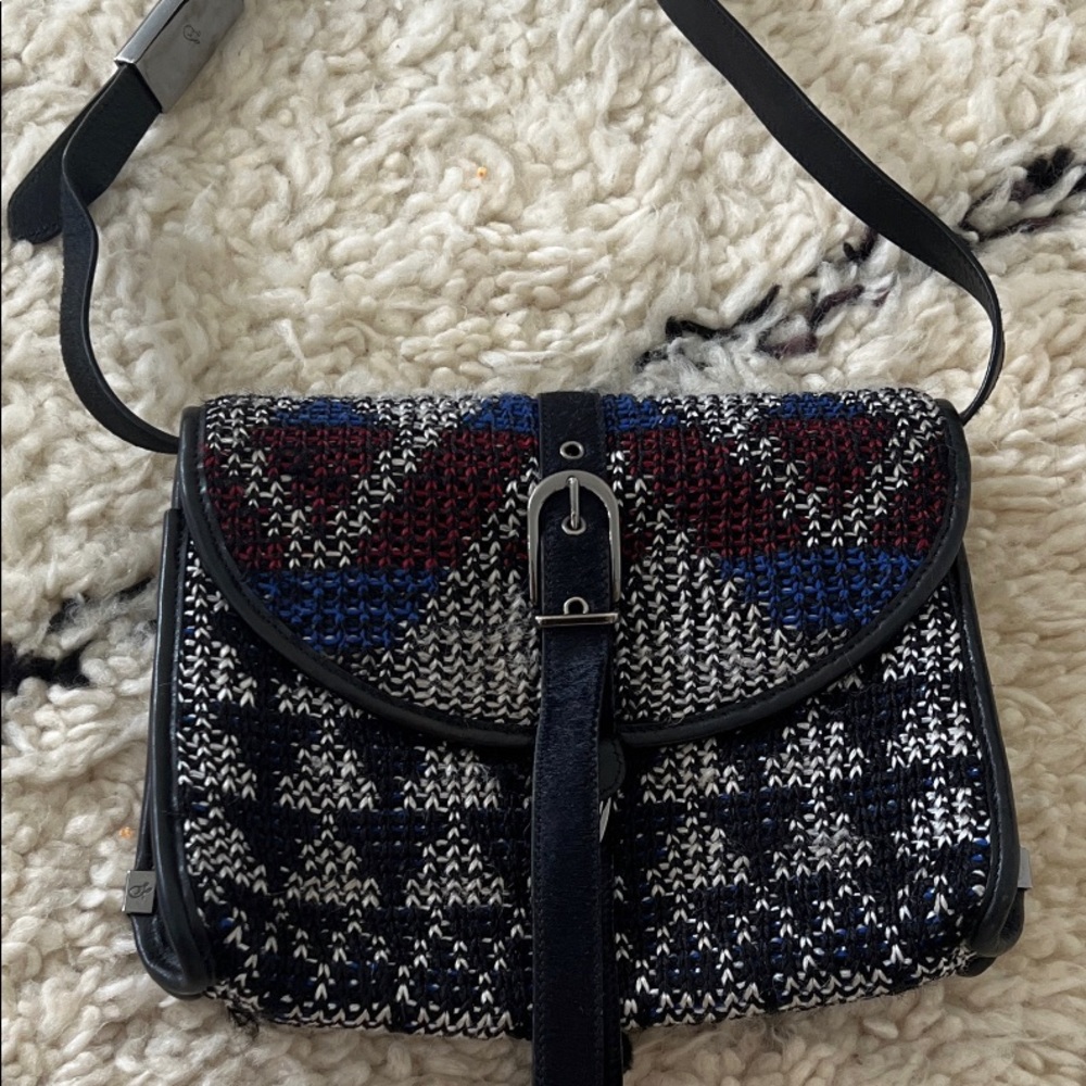 Proenza Schouler crochet shoulder bag